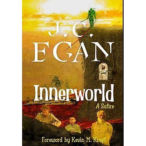 Innerworld, J. C. Egan