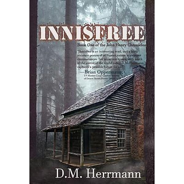 Innisfree / Written Dreams Publishing, D. M. Herrmann