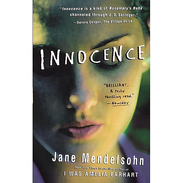 Innocence, Jane Mendelsohn