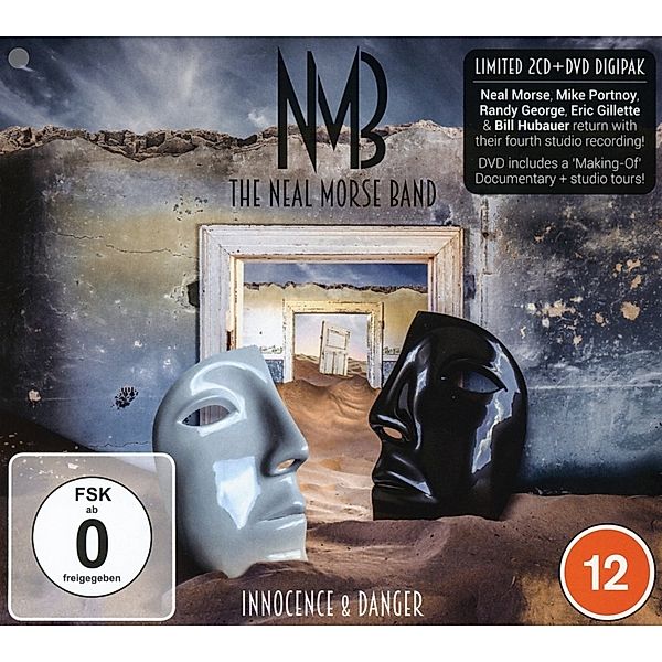 Innocence & Danger, The Neal Morse Band