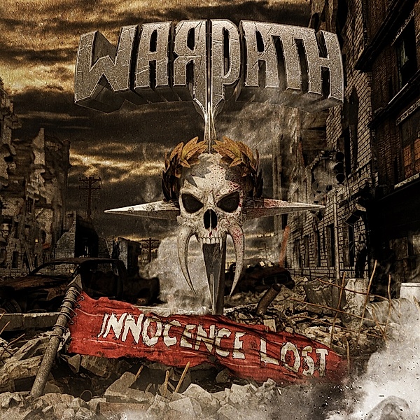 Innocence Lost-30 Years Of Warpath (Digipak), Warpath