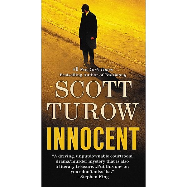 Innocent, Scott Turow