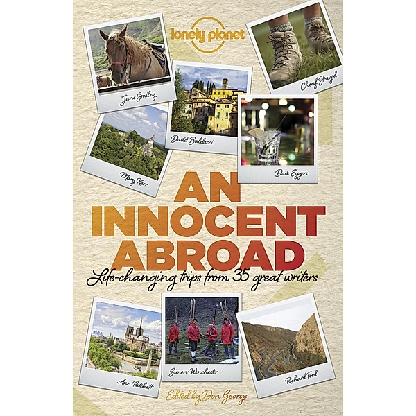 Innocent Abroad / Lonely Planet, John Berendt