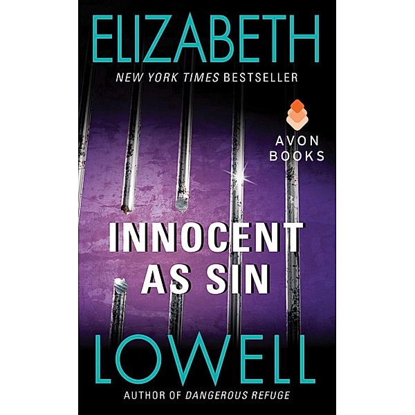 Innocent as Sin / St. Kilda Consulting Bd.2, Elizabeth Lowell