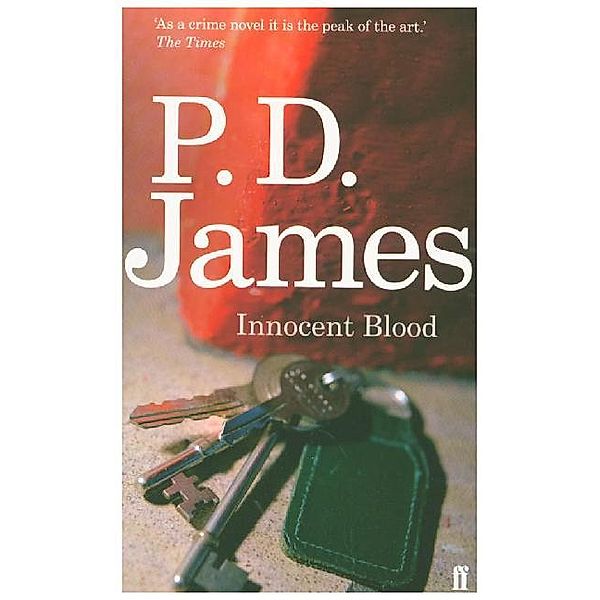 Innocent Blood, P. D. James