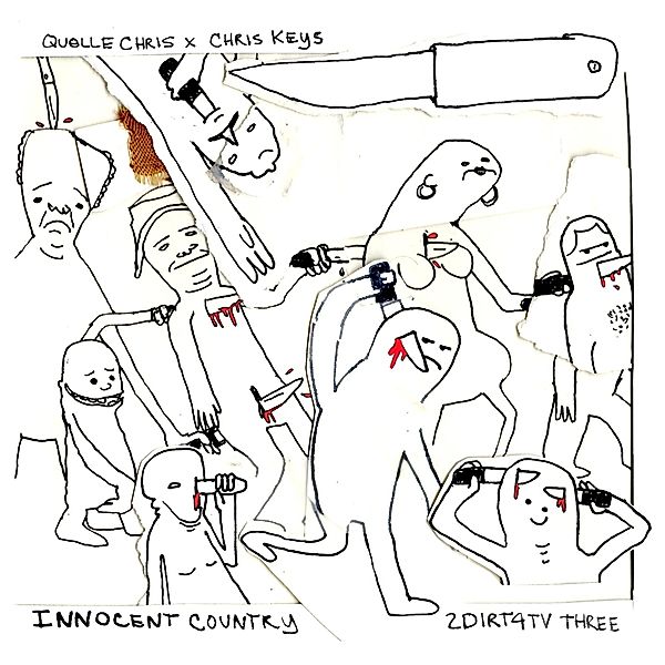 Innocent Country (Vinyl), Quelle Chris