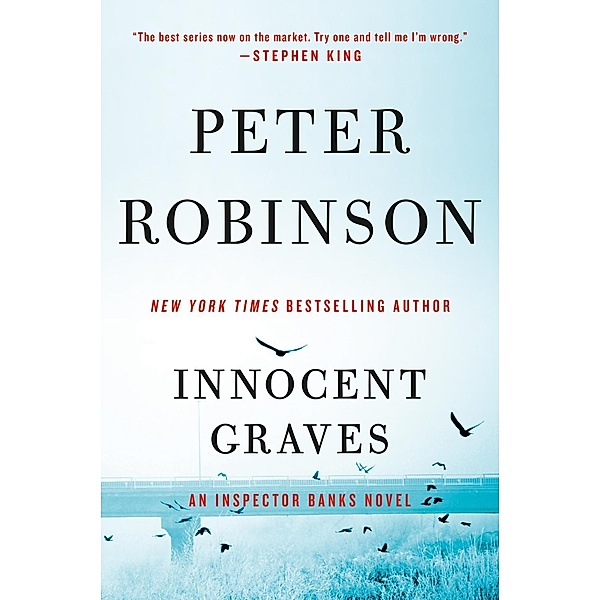 Innocent Graves / Inspector Banks Novels Bd.8, Peter Robinson