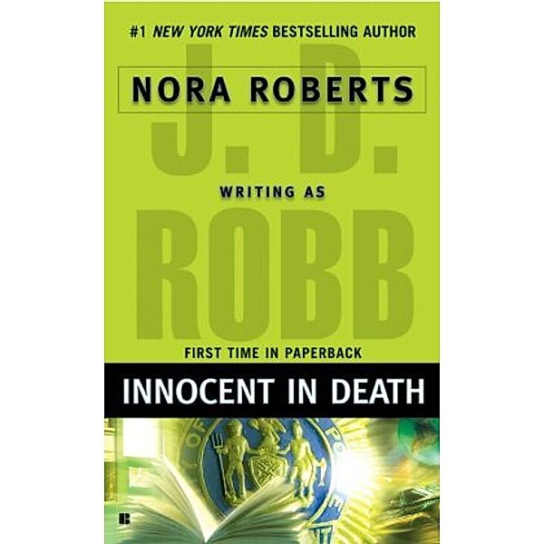 Innocent In Death, J. D. Robb