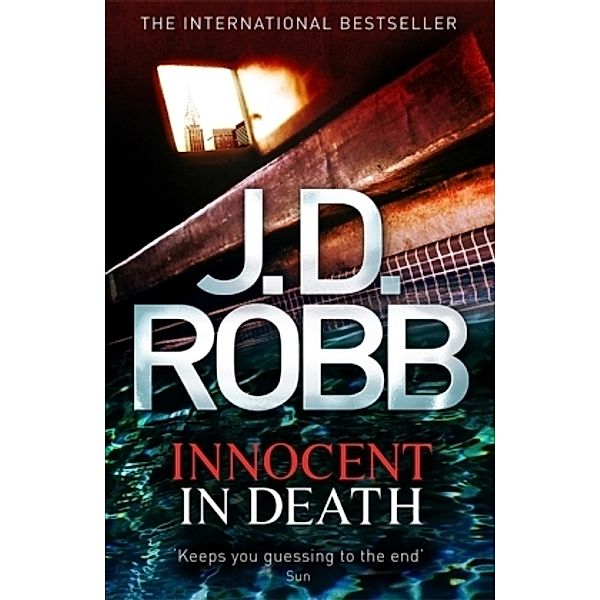 Innocent In Death, J. D. Robb