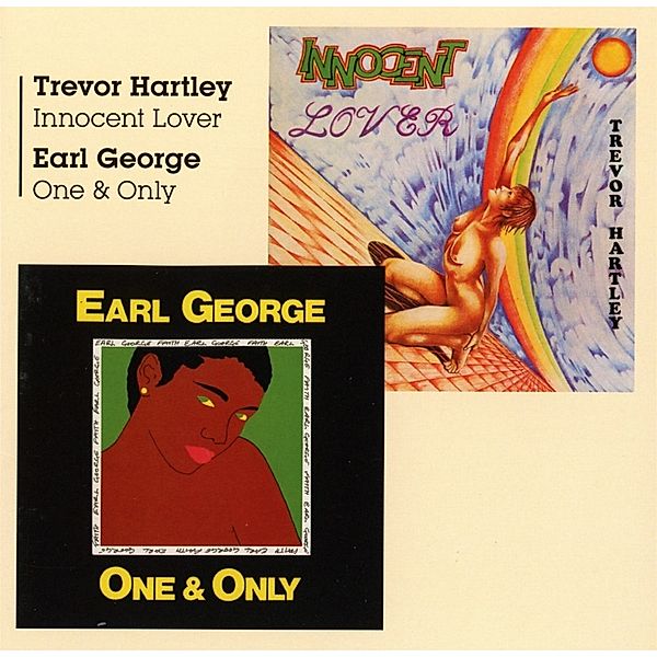 Innocent Lover+One And Only, Trevor Hartley, Earl George