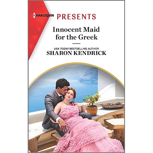 Innocent Maid for the Greek, Sharon Kendrick