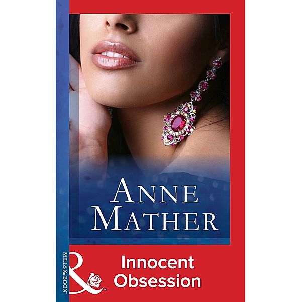 Innocent Obsession, Anne Mather