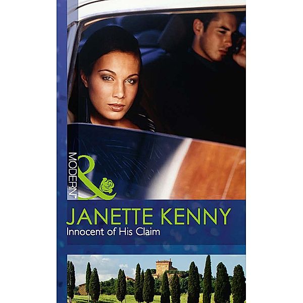 Innocent Of His Claim, Janette Kenny