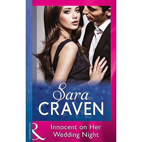 Innocent On Her Wedding Night, SARA CRAVEN