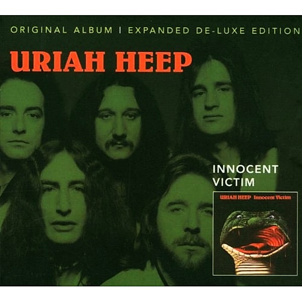 Innocent Victim, Uriah Heep
