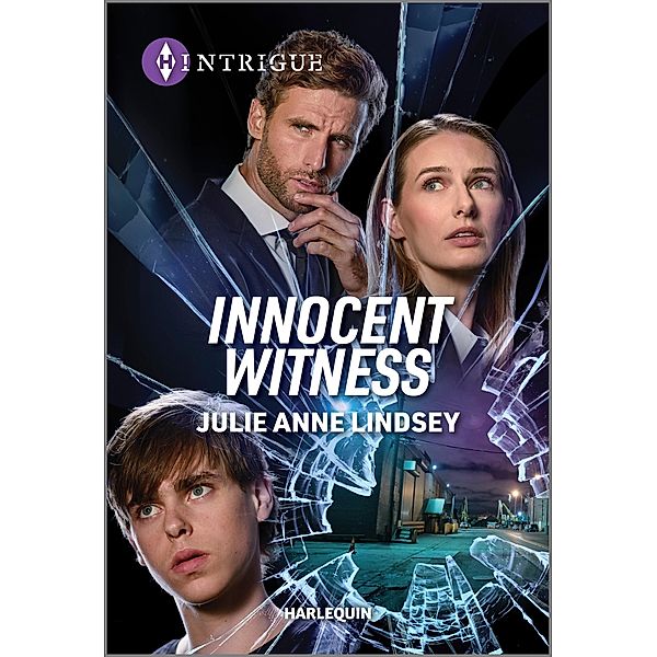Innocent Witness / Beaumont Brothers Justice Bd.3, Julie Anne Lindsey
