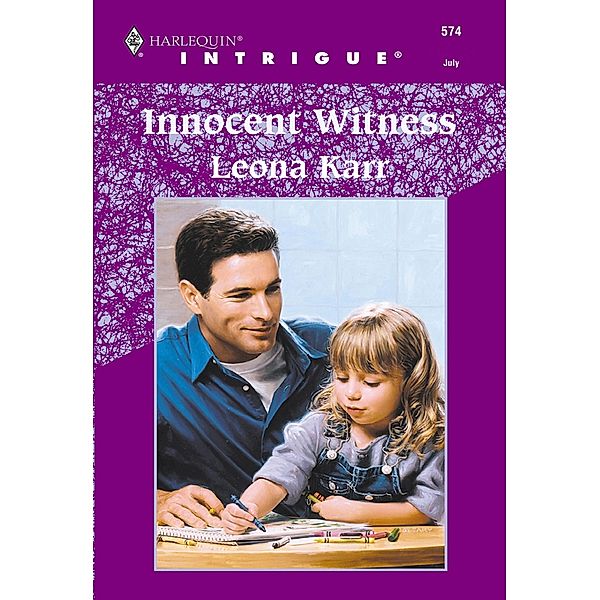Innocent Witness (Mills & Boon Intrigue) / Mills & Boon Intrigue, Leona Karr