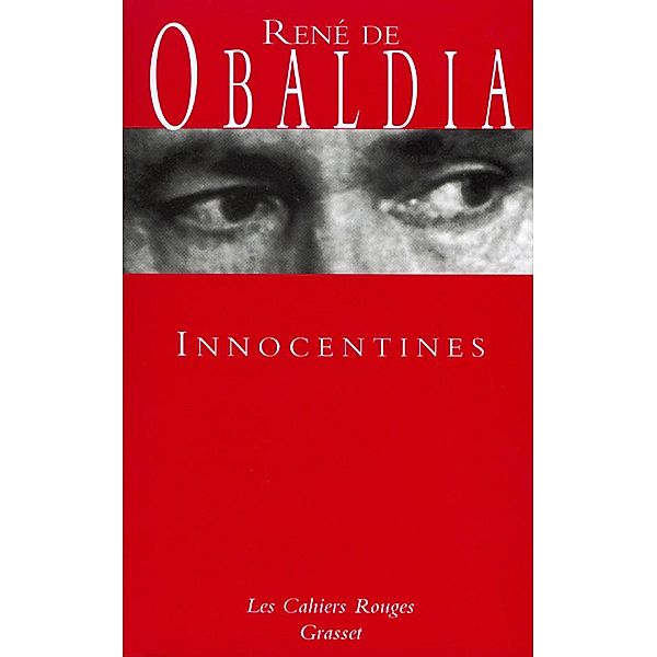Innocentines / Les Cahiers Rouges, René de Obaldia