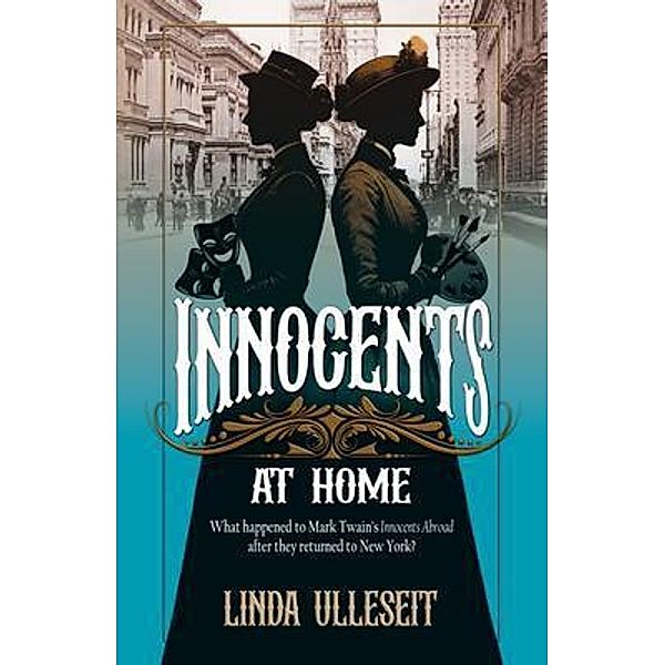 Innocents at Home, Linda Ulleseit