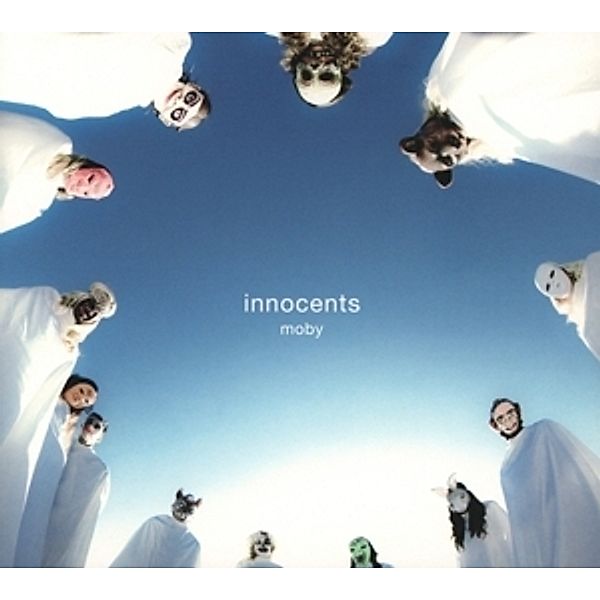 Innocents (Deluxe Version), Moby