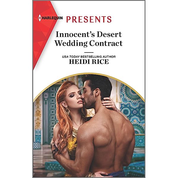 Innocent's Desert Wedding Contract, Heidi Rice