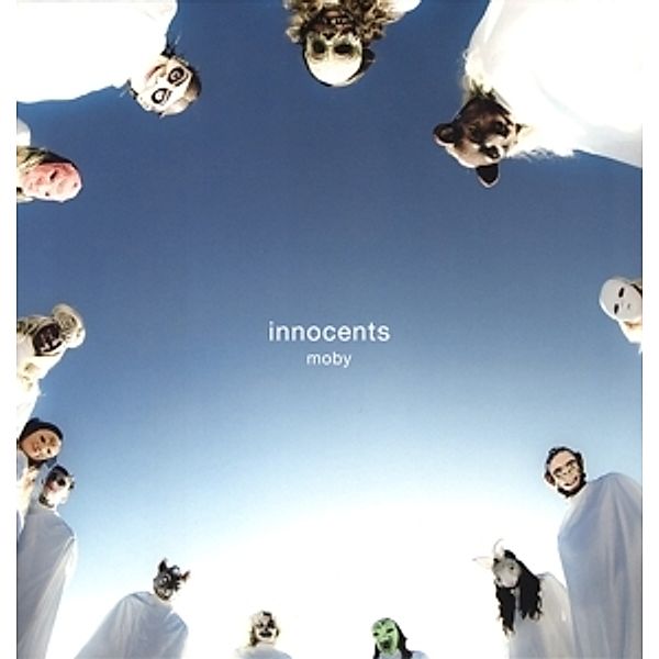 Innocents (Vinyl), Moby