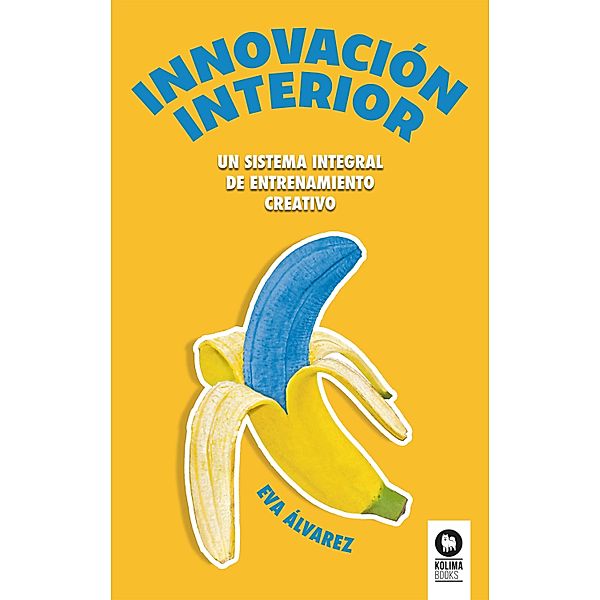 Innovación interior, Eva Álvarez Rodríguez