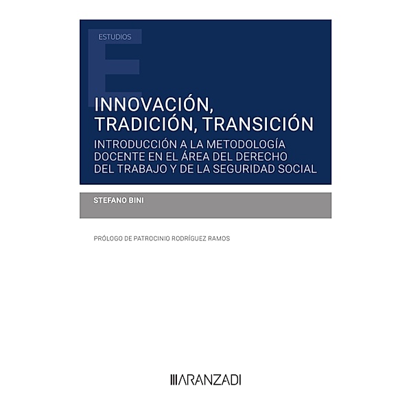 Innovación, Tradición, Transición / Estudios, Stefano Bini