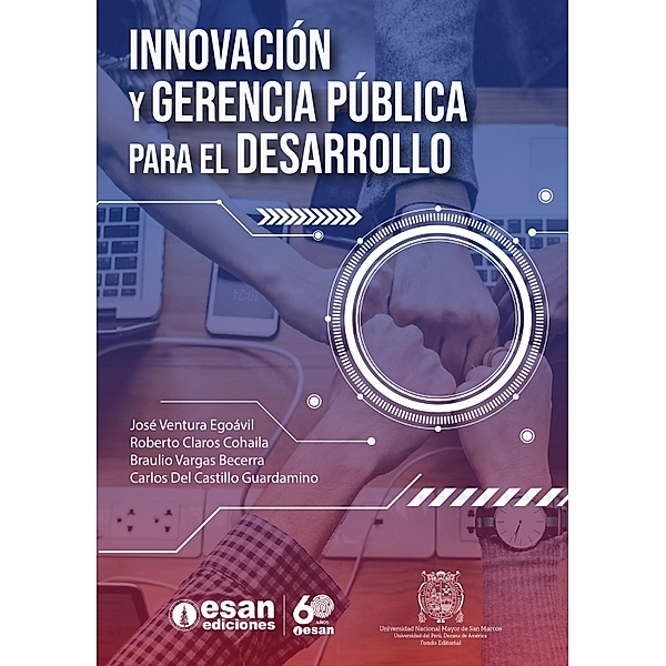 Innovación y gerencia pública para el desarrollo, José Ventura, Roberto Claros, Braulio Vargas, Carlos del Castillo