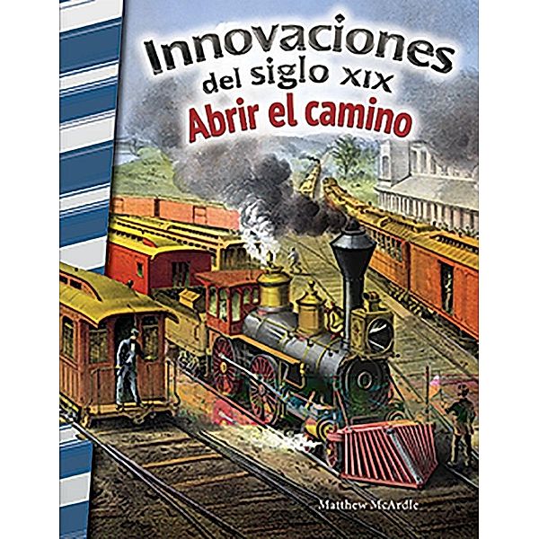 Innovaciones del siglo XIX, Matthew McArdle