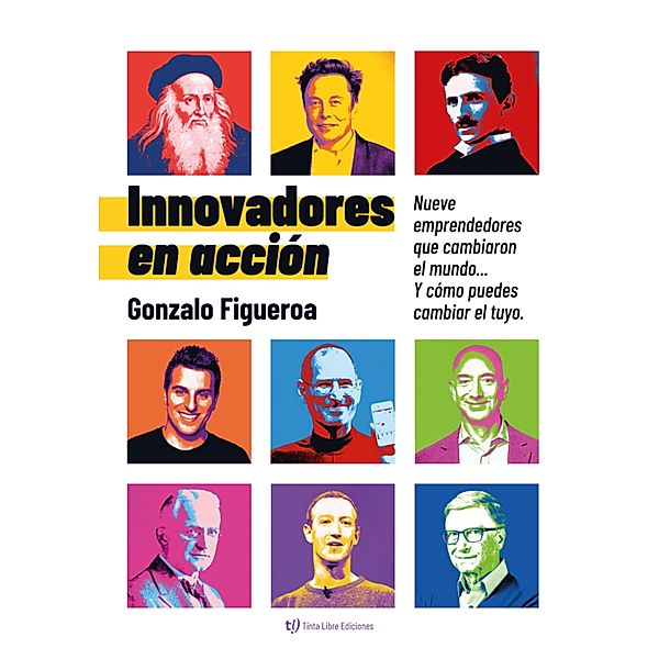 Innovadores en acción, Gonzalo Figueroa