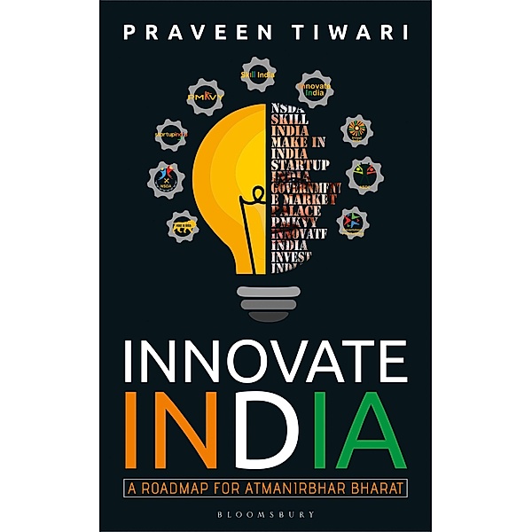 Innovate India / Bloomsbury India, Praveen Tiwari