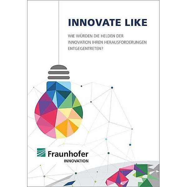 INNOVATE LIKE., Sven Schimpf