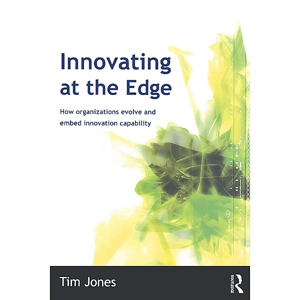 Innovating at the Edge, Tim Jones