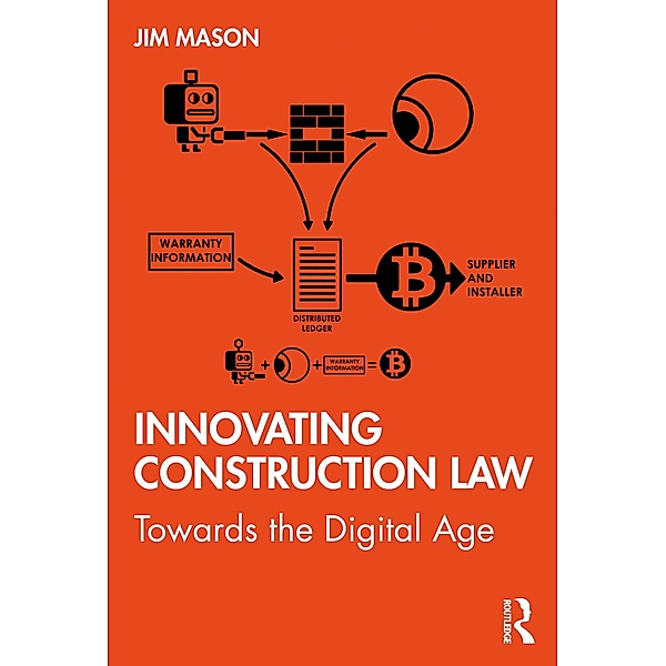 Innovating Construction Law, Jim Mason