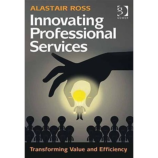 Innovating Professional Services, Mr Alastair Ross