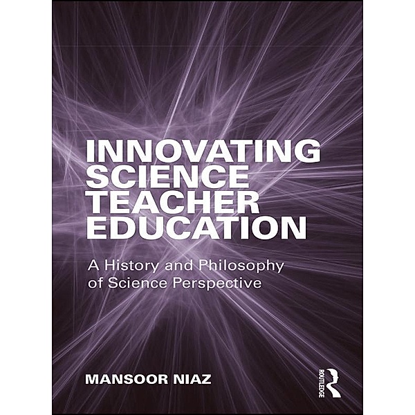Innovating Science Teacher Education, Mansoor Niaz