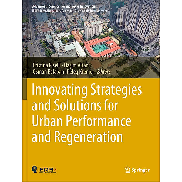 Innovating Strategies and Solutions for Urban Performance and Regeneration