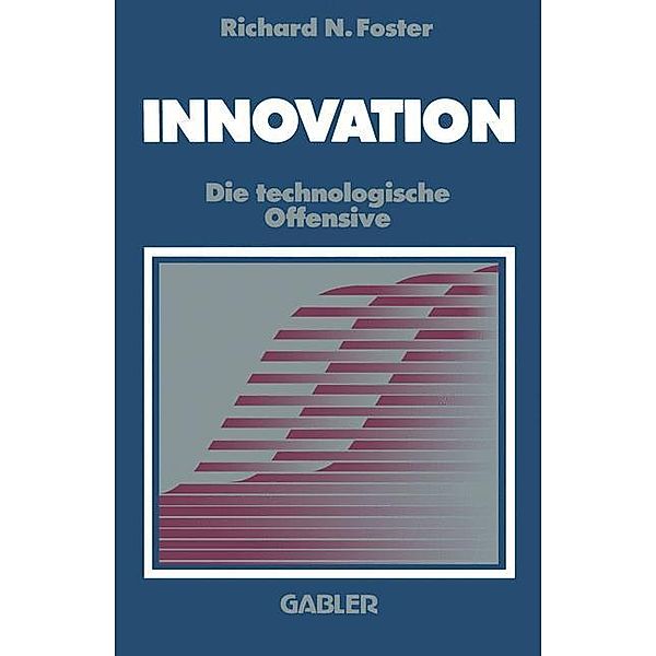 Innovation, Richard N. Foster