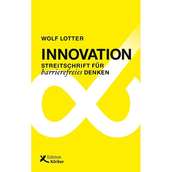 Innovation, Wolf Lotter