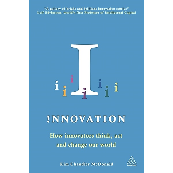 Innovation, Kim Chandler McDonald