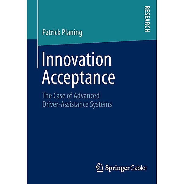 Innovation Acceptance, Patrick Planing