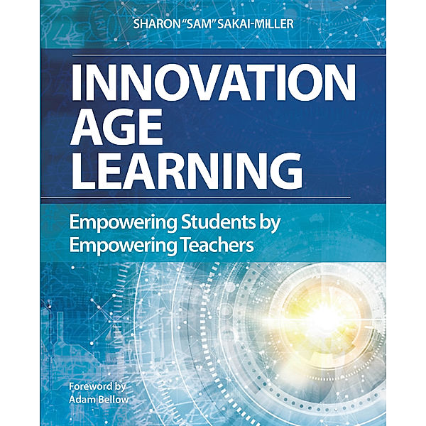Innovation Age Learning, Sam Sakai-Miller