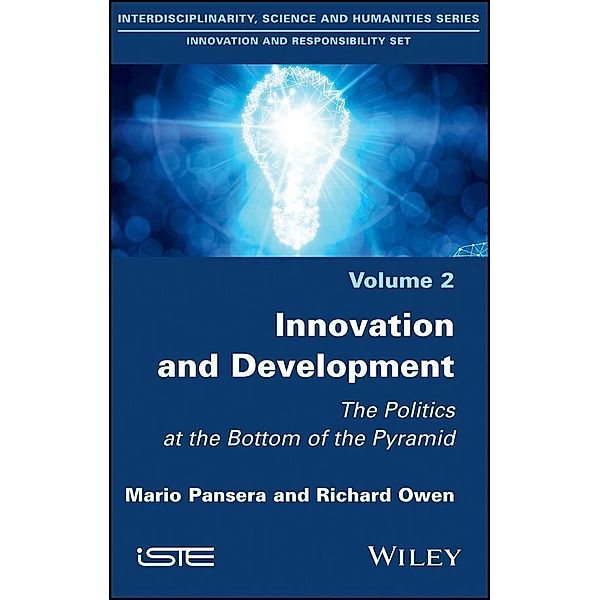 Innovation and Development, Mario Pansera, Richard Owen