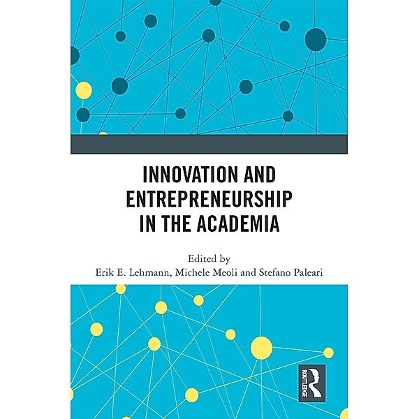 Innovation and Entrepreneurship in the Academia