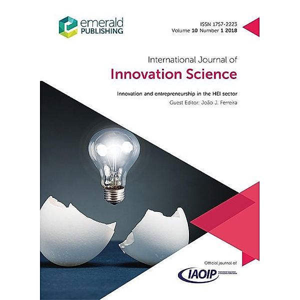 Innovation and Entrepreneurship in the HEI Sector