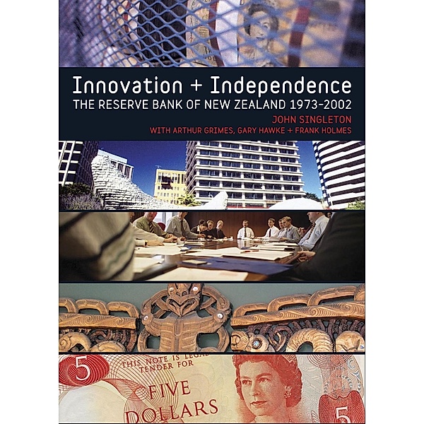 Innovation and Independence, John Singleton