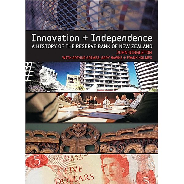 Innovation and Independence, John Singleton