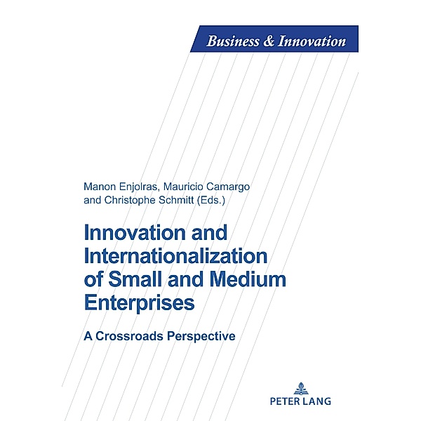 Innovation and Internationalization of Small and Medium Enterprises / Business and Innovation Bd.29