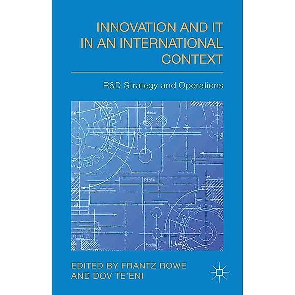 Innovation and IT in an International Context
